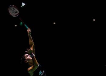 Carolina Marín cae ante Zhang Yi Man en el Hylo Open