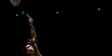 Carolina Marín cae ante Zhang Yi Man en el Hylo Open