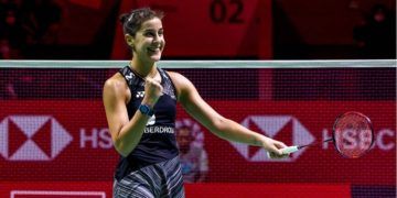 Carolina Marín se mete en la final del Indonesia Masters