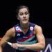 Carolina Marín derrotó a Sindhu y accedió a cuartos del Open de Singapur