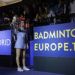 España, epicentro del bádminton europeo hasta 2028