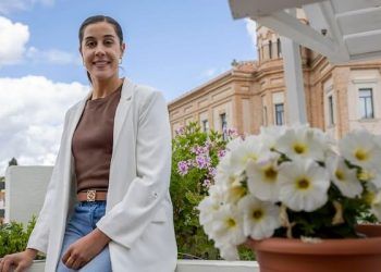 Carolina Marín: «Me gustaría encontrar algo que me motive tanto como el bádminton»