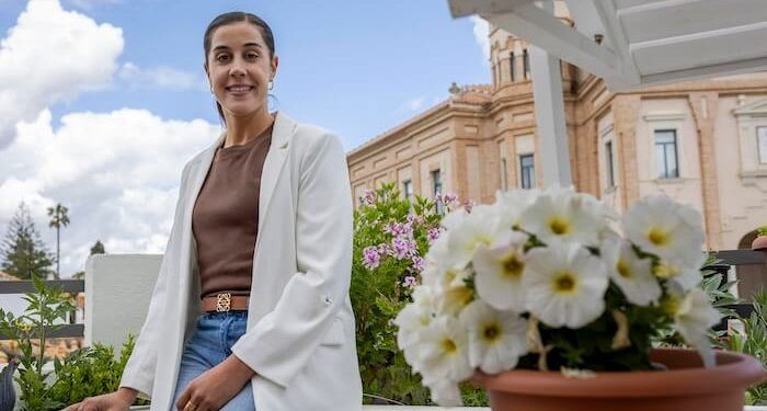 Carolina Marín: «Me gustaría encontrar algo que me motive tanto como el bádminton»