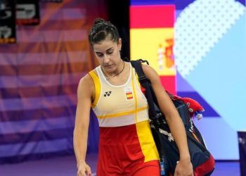 Carolina Marín sufre una rotura del ligamento cruzado anterior de la rodilla derecha y los dos meniscos