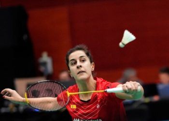 España se clasificó para el campeonato de Europa de bádminton por equipos