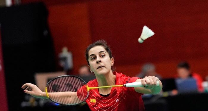 España se clasificó para el campeonato de Europa de bádminton por equipos