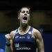 Carolina Marín se medirá a Neslihan Yigit en las semifinales del Europeo de bádminton