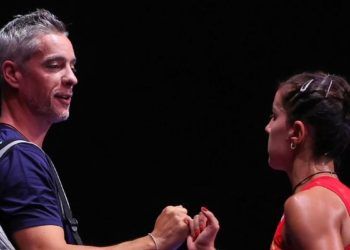 Carolina Marín avanza a octavos en el Mundial