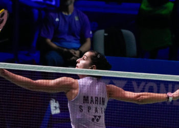 Carolina Marín agranda su leyenda con su séptimo título en el Viejo Continente