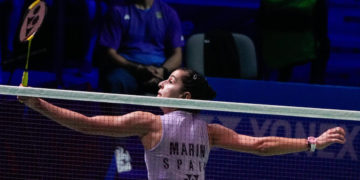 Carolina Marín agranda su leyenda con su séptimo título en el Viejo Continente