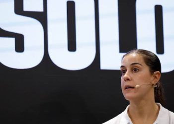 Carolina Marín: «Tengo una ilusión muy grande que es el campeonato de Europa»