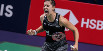 Carolina Marín, a la final del French Open