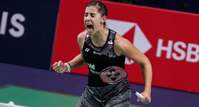 Carolina Marín, a la final del French Open