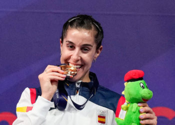 Carolina Marín agranda su leyenda con su séptimo título en el Viejo Continente