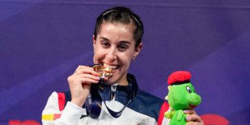 Carolina Marín agranda su leyenda con su séptimo título en el Viejo Continente