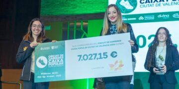El Circuit de Carreres Caixa Popular Ciutat de Valencia reconoce a los ganadores de 2024