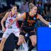Valencia Basket construyó la victoria ante Zaragoza y pasó a la final de la Copa de la Reina