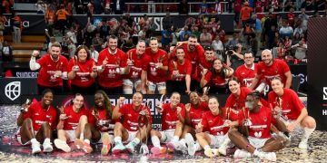 Casademont Zaragoza conquistó con autoridad su primera Supercopa de España