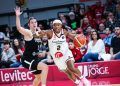 El Casademont Zaragoza se exhibió ante el Kibirkstis-Toks lituano en la Euroliga