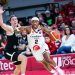 El Casademont Zaragoza se exhibió ante el Kibirkstis-Toks lituano en la Euroliga