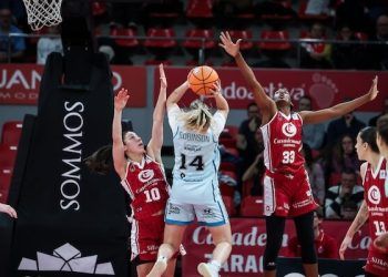 Zaragoza, campeón de invierno e IDK y Leganés cerraron el cuadro de la Copa de la Reina