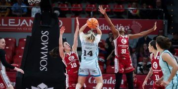 Zaragoza, campeón de invierno e IDK y Leganés cerraron el cuadro de la Copa de la Reina