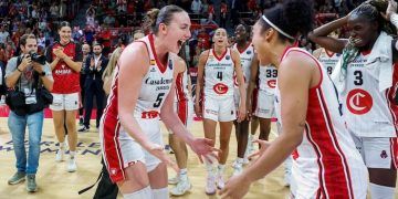 Casademont Zaragoza remontó 21 puntos ante el Zabiny Brno checo para estar en la Euroliga