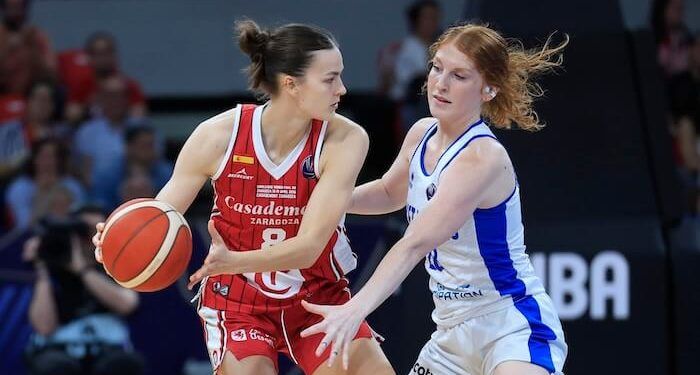 El Casademont Zaragoza sometió al Basket Landes para pasar a semifinales en la Euroliga