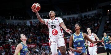 Casademont Zaragoza dio forma a una victoria continental ante Praha