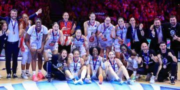 El Casademont Zaragoza se impuso a Spar Girona y concluyó tercero en la Euroliga