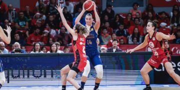 Valencia Basket agarró el liderato tras derrotar a Casademont Zaragoza