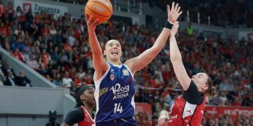 Valencia Basket conquista su tercer título de liga