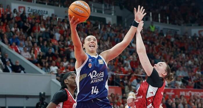 Valencia Basket conquista su tercer título de liga