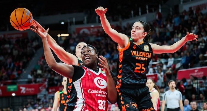 España se quedó fuera de las medallas del Europeo