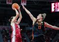Valencia Basket construyó un partido muy serio para tomar ventaja en la final ante Zaragoza
