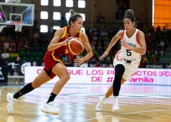 España derrotó a Canadá desde la defensa y el dúo Casas-Gustafson antes de París