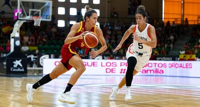 España derrotó a Canadá desde la defensa y el dúo Casas-Gustafson antes de París