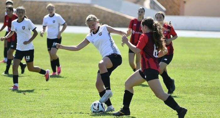 La Costa Blanca Cup ya ha completado 204 partidos cuando solo se lleva un tercio del torneo internacional