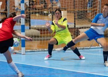 La Costa Blanca Cup Futsal 2026 arranca con una jornada maratoniana con 96 partidos disputados