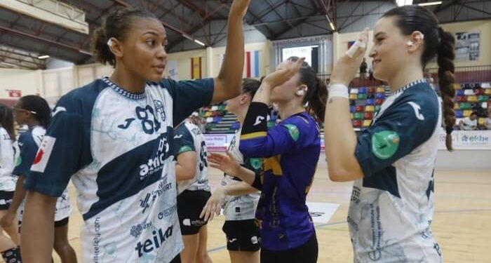 El Atticgo Elche superó al Dunajska Streda y encarrila su pase de ronda en EHF Copa Europea