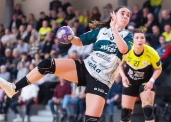 El Atticgo Elche se impuso al Gminy Kobierzyce y toma ventaja hacia los cuartos de la Copa Europea