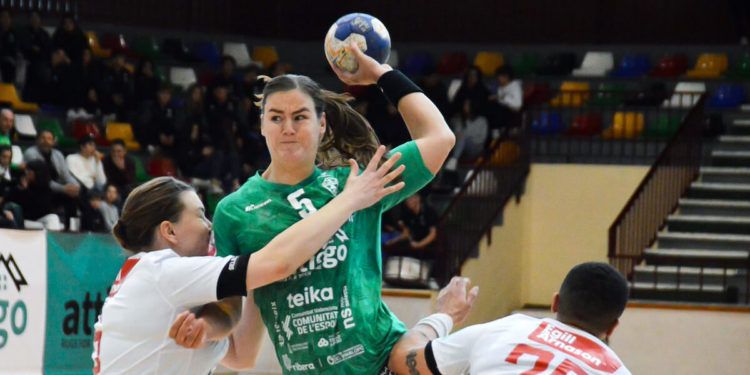 Elche, Gijón y Atlético Guardés certifican el pase a octavos de la EHF European Cup