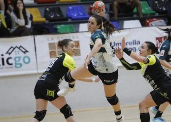 El Atticgo Elche alcanzó los cuartos con otra victoria ante el Gminy Kobierzyce en Europa