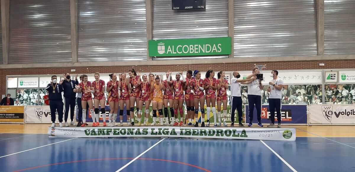 El CV CCO 7 Palmas, campeón de la Superliga