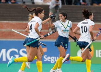 Junior, Taburiente, CCVM, Atlètic y la ‘Complu’ se adjudican la victoria en la 6ª jornada de DHF