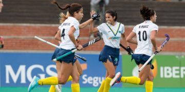 Junior, Taburiente, CCVM, Atlètic y la ‘Complu’ se adjudican la victoria en la 6ª jornada de DHF