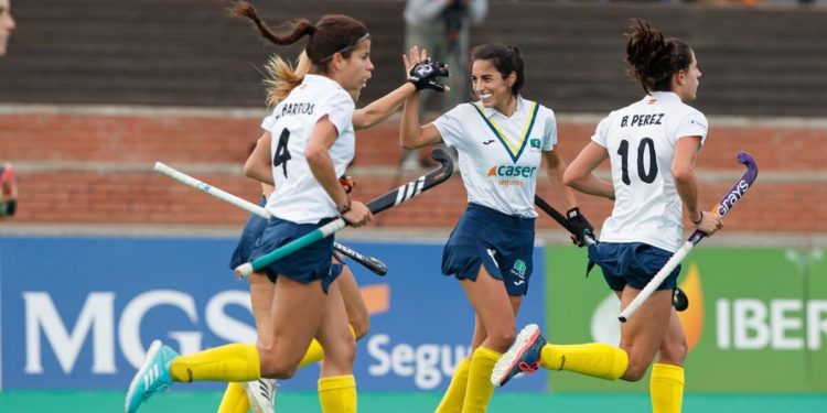 Junior, Taburiente, CCVM, Atlètic y la ‘Complu’ se adjudican la victoria en la 6ª jornada de DHF