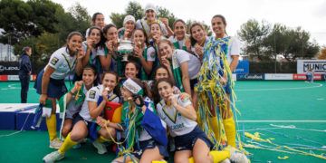 La Copa de la Reina de hockey se celebrará del 24 al 26 de marzo en Madrid
