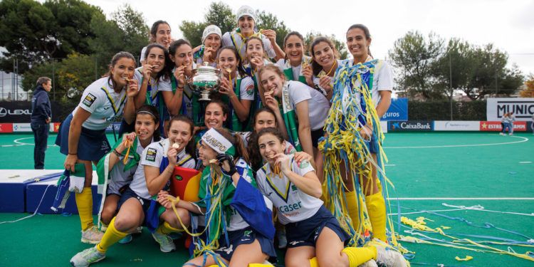 La Copa de la Reina de hockey se celebrará del 24 al 26 de marzo en Madrid
