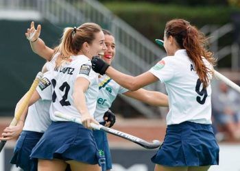 CCVM, Taburiente, Egara, Polo y Junior logran el triunfo en la jornada 15 de DHF de hockey hierba